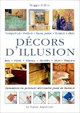 D�cors d'illusion : initiations en peinture d�corative pour la maison