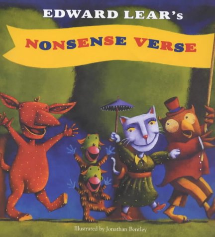  Edward Lear