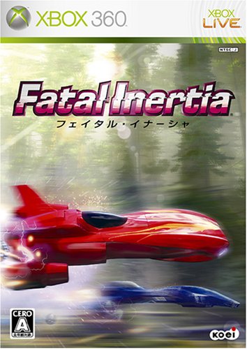Fatal Inertia ~フェイタル・イナーシャ~