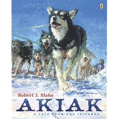 Akiak: A Tale from the Iditarod