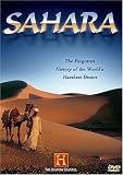 DVD : The Sahara: The Forgotten History of the World's Harshest Desert (History Channel)