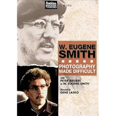 W. Eugene Smith - Photography Made Difficult [Import USA Zone 1]