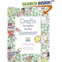 Crafts To Make In The Summer (Crafts for All Seasons)