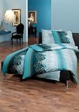 Estella Interlock-Jersey-Bettw&auml;sche HERMES 155x200 cm + 080x080 cm