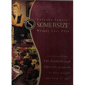 Suzanne Somers' Somersize Weight Loss Plan