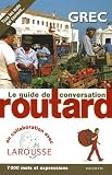 Revue Hachette Tourisme  / Grec