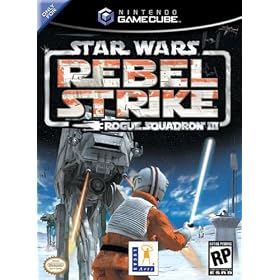 Star Wars Rogue Squadron III: Rebel Strike by Lucas Arts