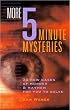 More Five-Minute Mysteries: (repackage) (Five-Minute Mysteries)