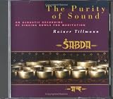 Purity of Sound