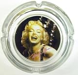 Review   / Marilyn Monroe Black Ashtray