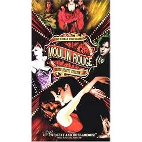 Moulin Rouge [VHS]