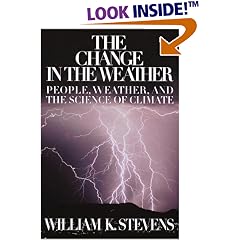 The Change in the Weather: People, Weather and the Science of Climate