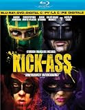 Kick-Ass Blu-ray/DVD Combo Pack w/ Digital Copy (Bilingual)