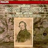 Schumann: Piano Quartet in E flat/Piano Quintet in E flat