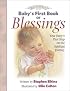Baby's First Book of Blessings: First Steps of Faith (Lullabible, 2)