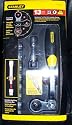 Stanley Indexible Ratchet with Metric Socket Set