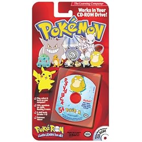 Psyduck PokeROM