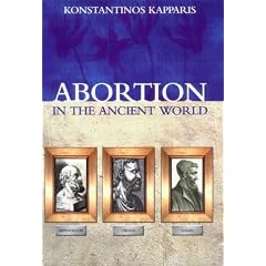 Abortion in the Ancient World (Duckworth Classical Essays)