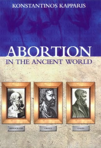 Abortion in the Ancient World (Duckworth Classical Essays)