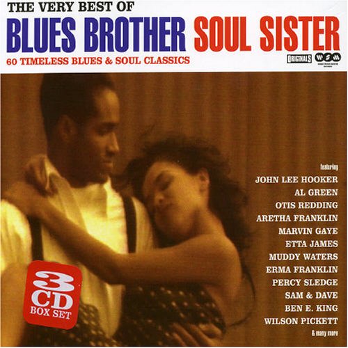 CD-Charts  Search : The Very Best of Blues Brother, Soul Sister