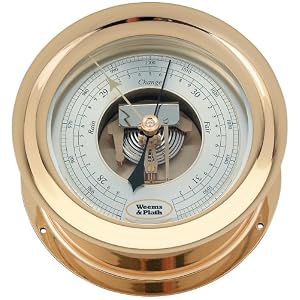 Weems and Plath Anniversary Collection Barometer by