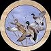 Mallards In Flight - Thirstystone Sandstone Coaster Set