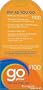 Cingular GoPhone $100 Refill Card