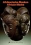 African Masks (Postcard Books) (Multilingual Edition)