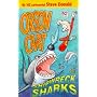 Orson Cart and the Shipwreck Sharks (Red Fox graphic novels)