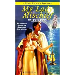 My Lady Mischief