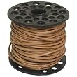 Leather Bead Stringing Cord Natural 75 ft.