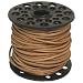 Leather Bead Stringing Cord Natural 75 ft.
