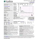 Knobias Microcap Stock Tear Sheet: ATC Healthcare Inc(AMEX:AHN) book cover
