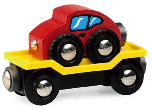 Childrens Toyshop  Third Party New : Brio 33549000 - Auto Transporter