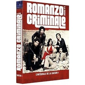 Romanzo criminale - La série : L'intégrale de la saison 1