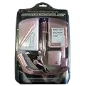Naki World Travel Kit for Nintendo DS Lite - Pink
