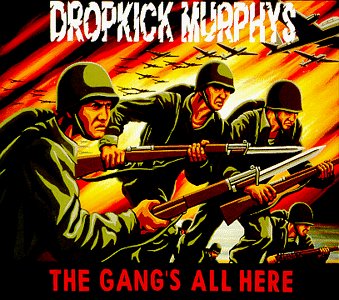 DROPKICK MURPHYS - Boys On The Dock Lyrics - Zortam Music
