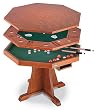 Mizerak 3-IN-1 Bumper Pool Table