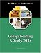 College Reading and Study Skills