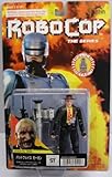 ロボコップTVシリーズ アクション人形 パッドフェイス モーガン
