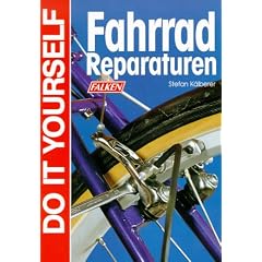 Fahrrad Reparaturen. Do it yourself.