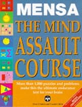 The Mensa Mind Assault Course