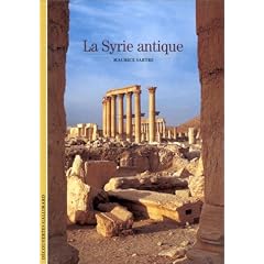 La Syrie antique