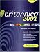 Elektronik : Encyclopaedia Britannica Deluxe 2001. 2 CD- ROMs für Windows 95/98/2000/ Me/ NT 4.0