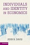 Individuals and identity in economics