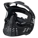 Black Medium JT ProShield Mask