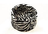 Happy Tails Cat Cuddle Circle, Zebra