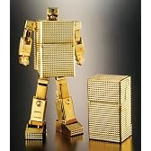 超合金魂 GX-32 ゴールドライタン