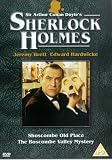 The Sherlock Holmes Catalogue - Shoscombe Old Place / The Boscombe Valley Mystery [DVD] [1991]