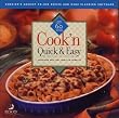 Cook'n Quick & Easy - Delicious and Easy Meals in Minutes